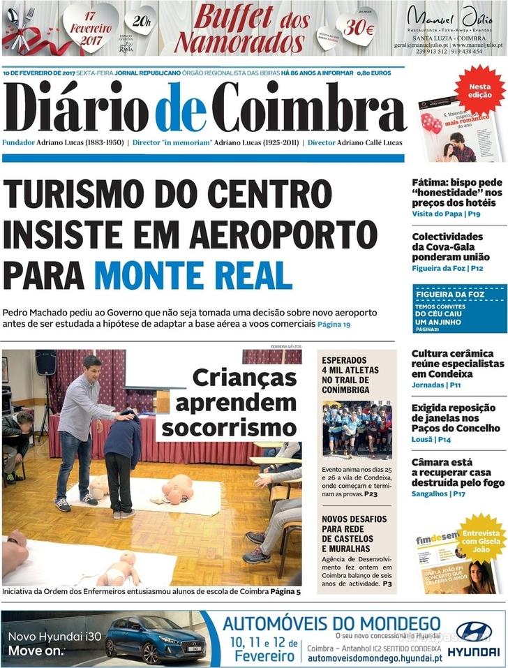 Dirio de Coimbra