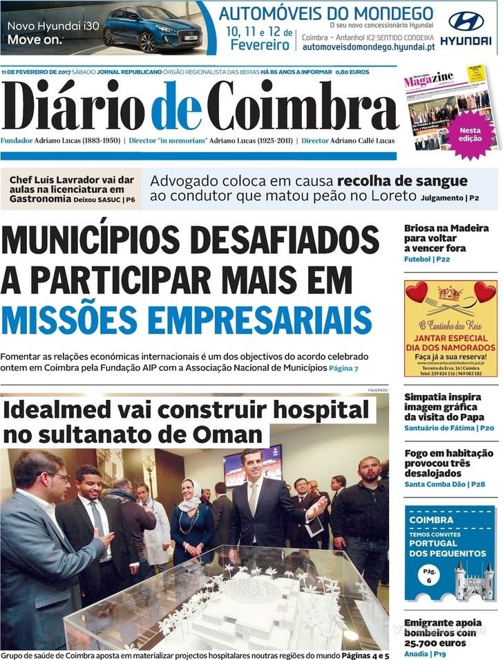 Dirio de Coimbra