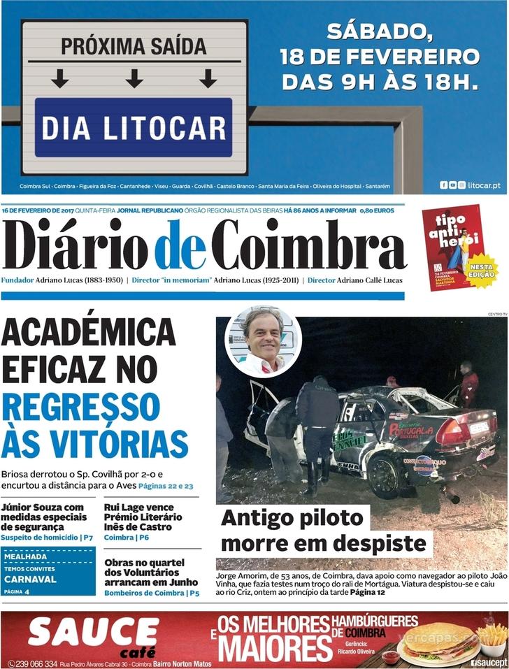 Dirio de Coimbra