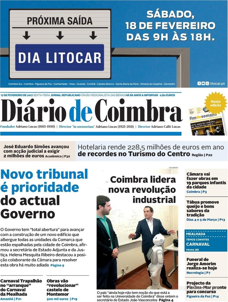 Dirio de Coimbra