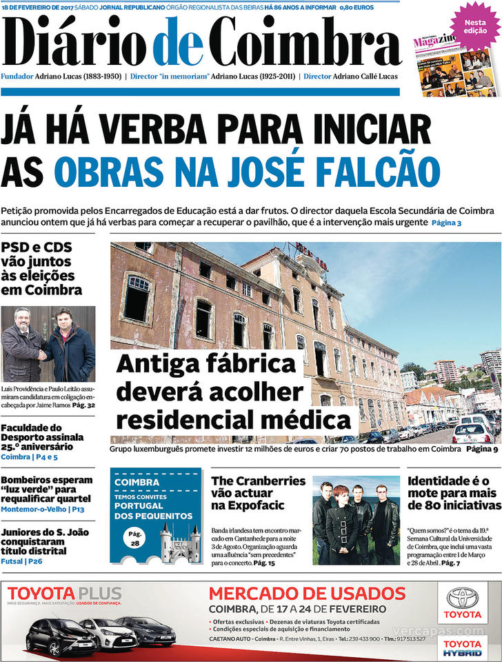 Dirio de Coimbra