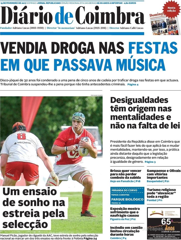Dirio de Coimbra