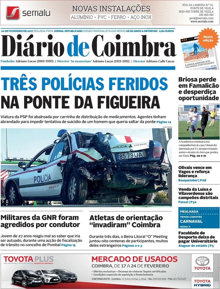Dirio de Coimbra