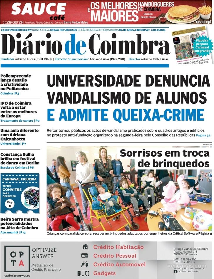 Dirio de Coimbra