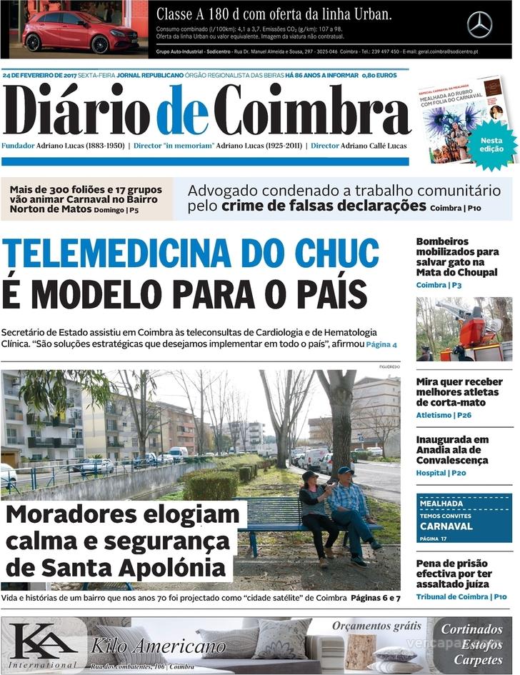 Dirio de Coimbra