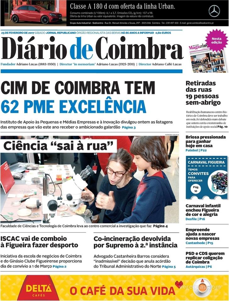 Dirio de Coimbra