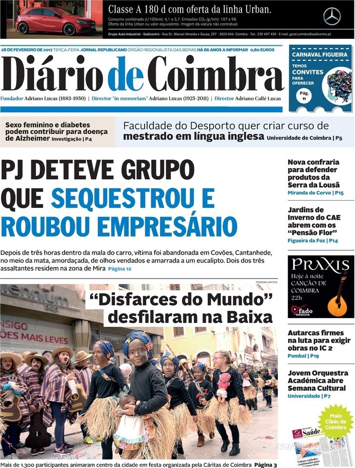 Dirio de Coimbra
