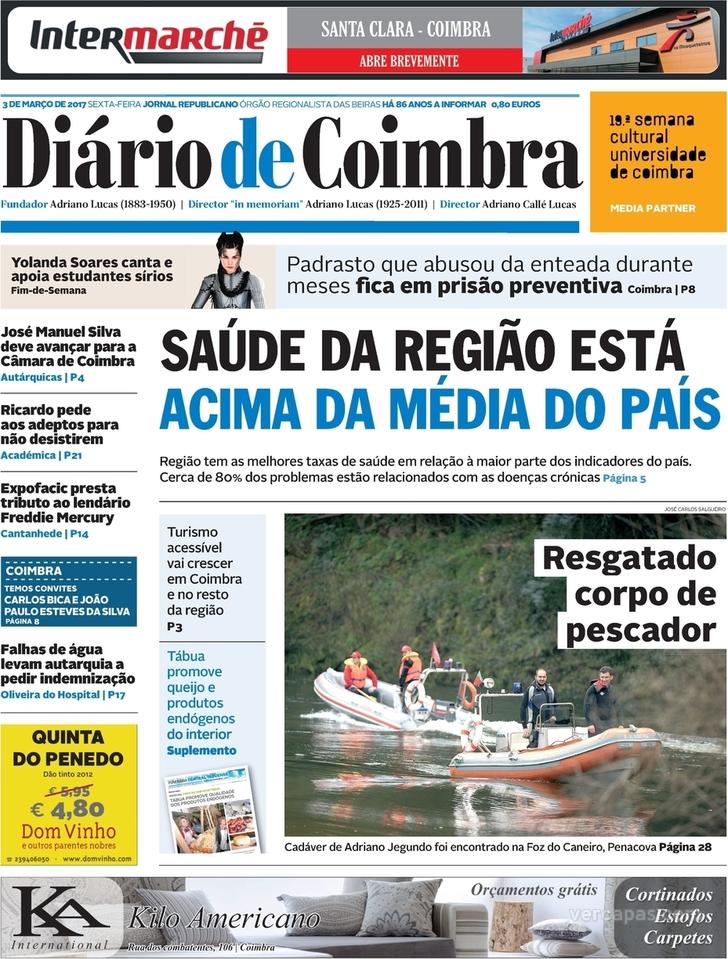 Dirio de Coimbra