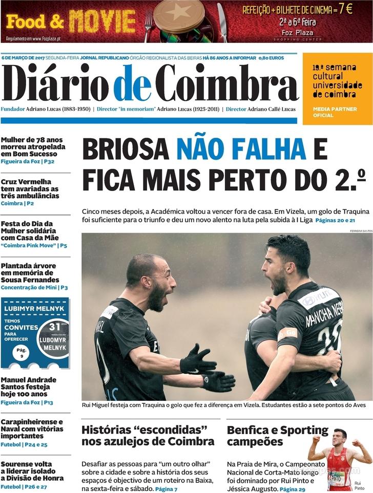 Dirio de Coimbra