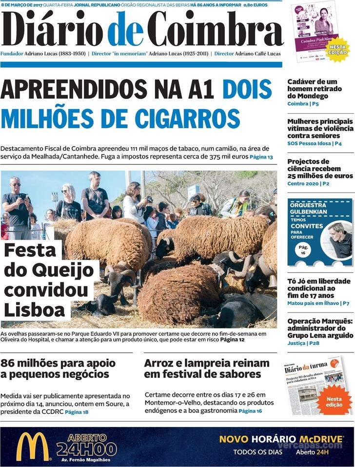 Dirio de Coimbra