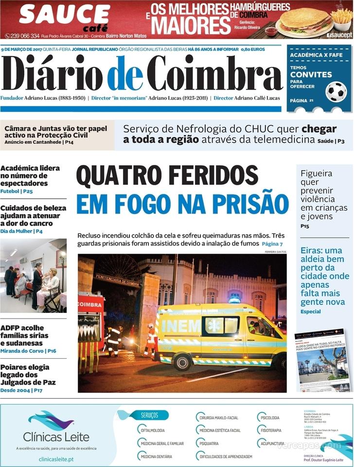 Dirio de Coimbra