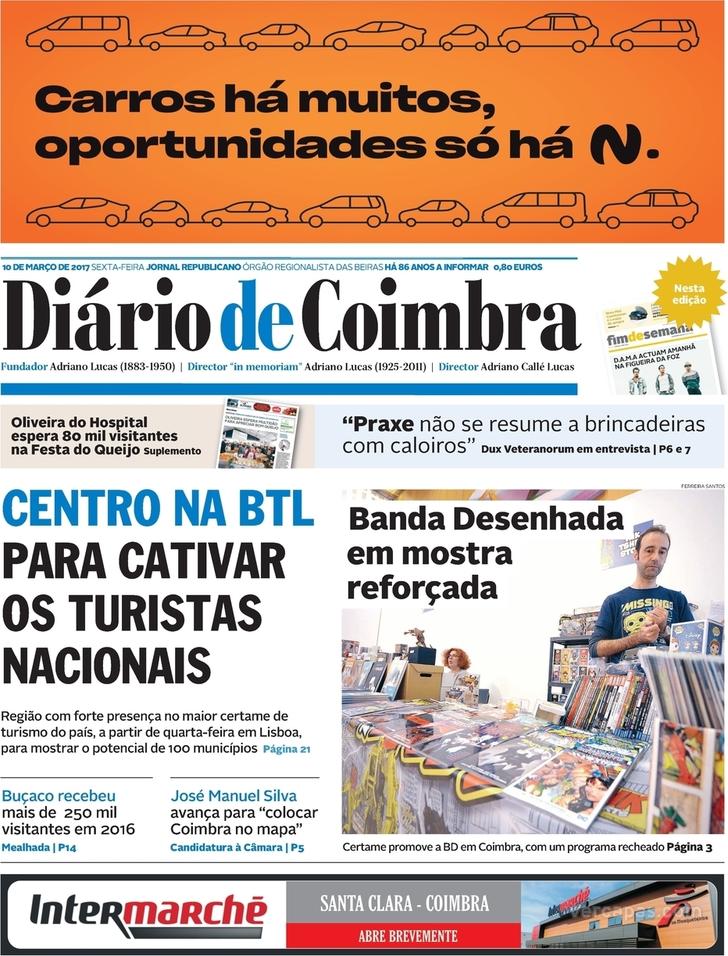 Dirio de Coimbra