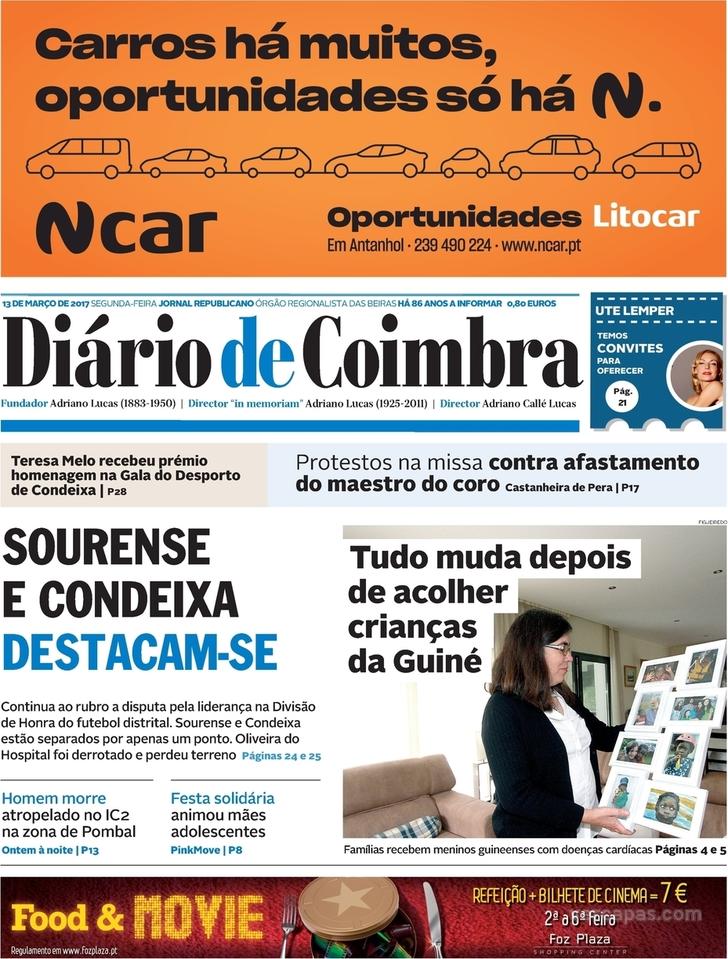 Dirio de Coimbra
