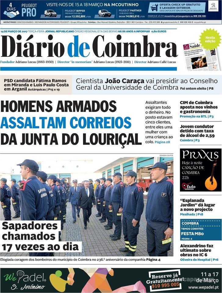 Dirio de Coimbra