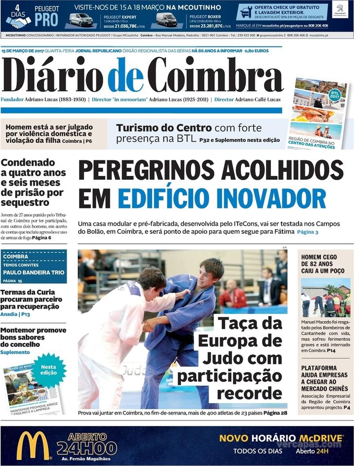 Dirio de Coimbra