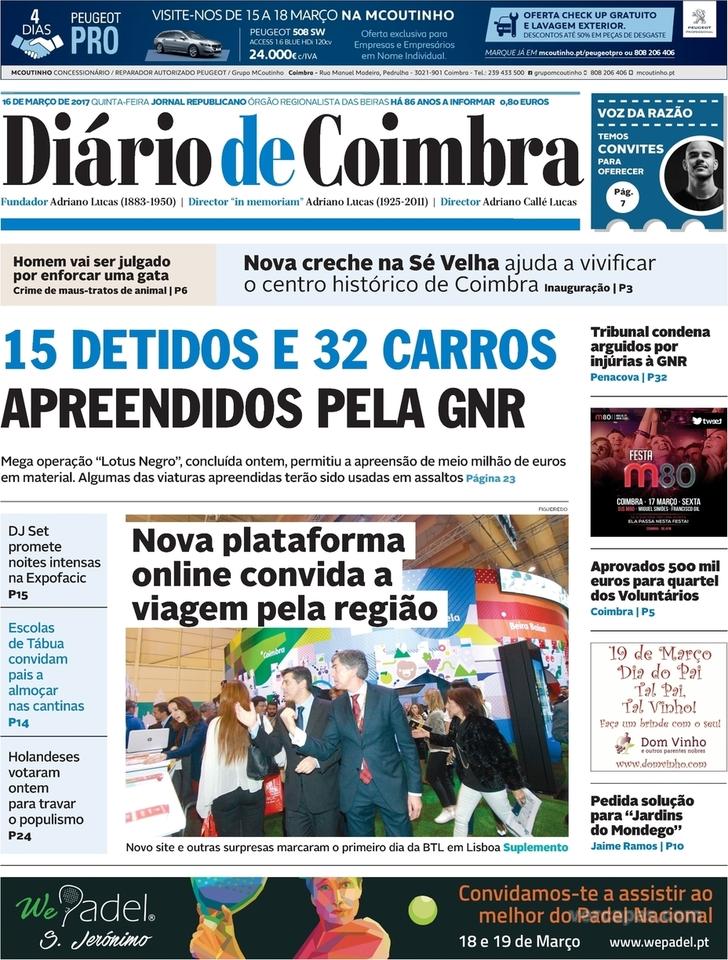 Dirio de Coimbra