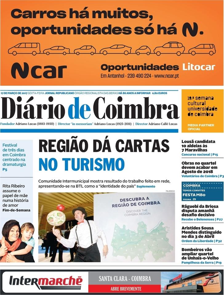 Dirio de Coimbra