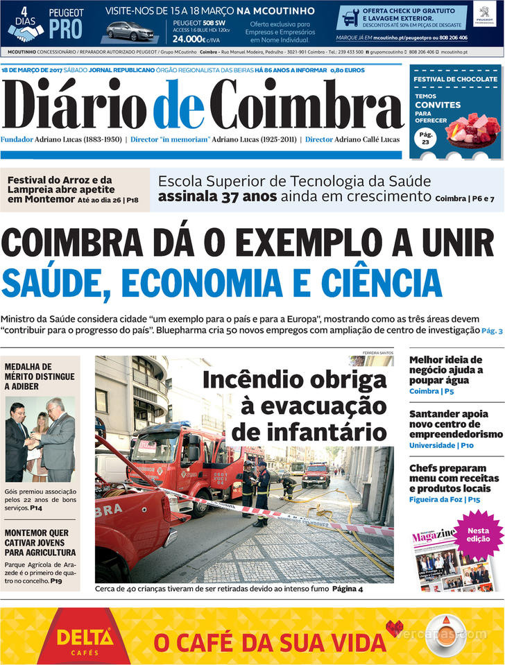 Dirio de Coimbra