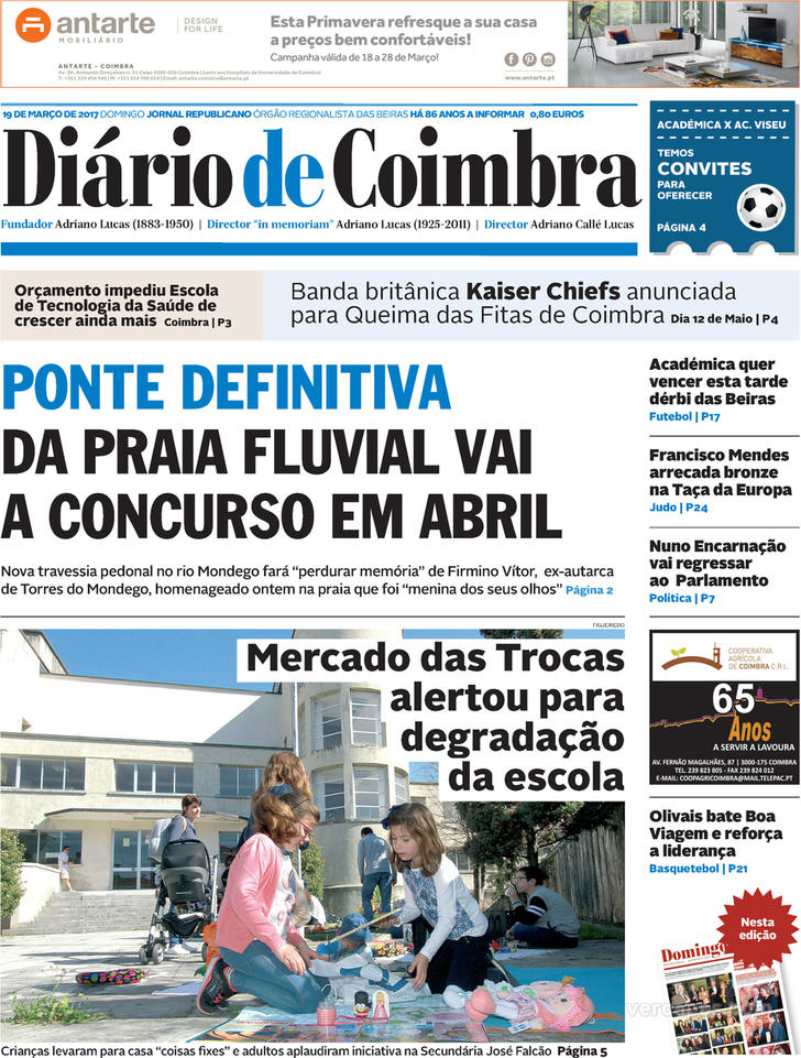 Dirio de Coimbra