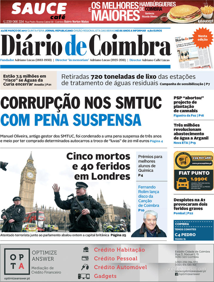 Dirio de Coimbra