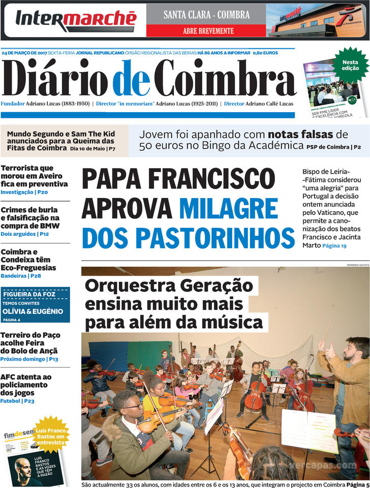 Dirio de Coimbra