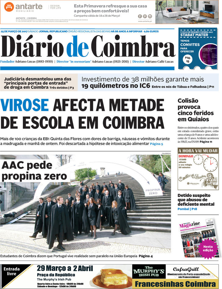 Dirio de Coimbra