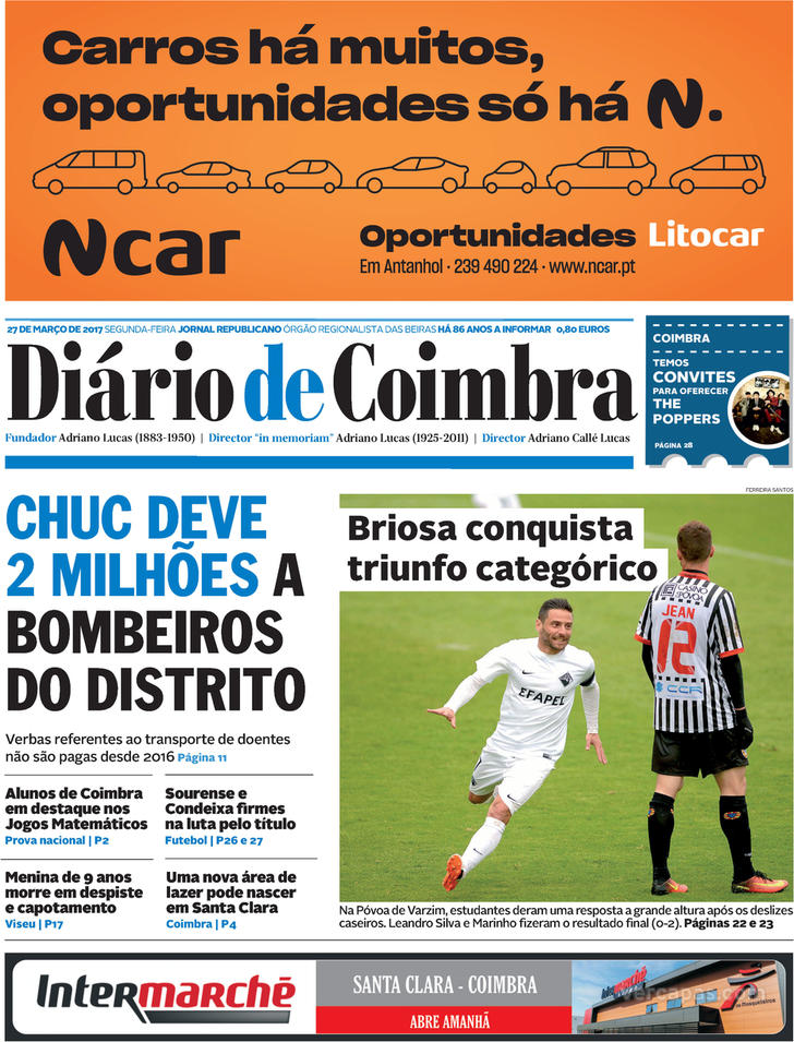 Dirio de Coimbra