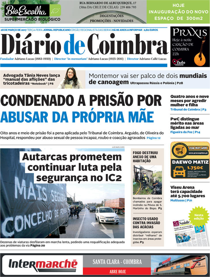 Dirio de Coimbra