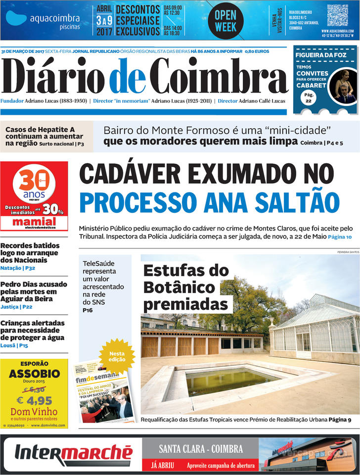 Dirio de Coimbra