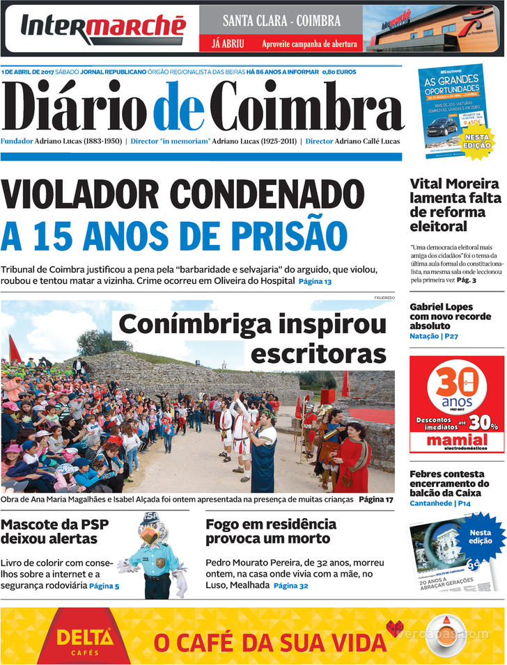 Dirio de Coimbra