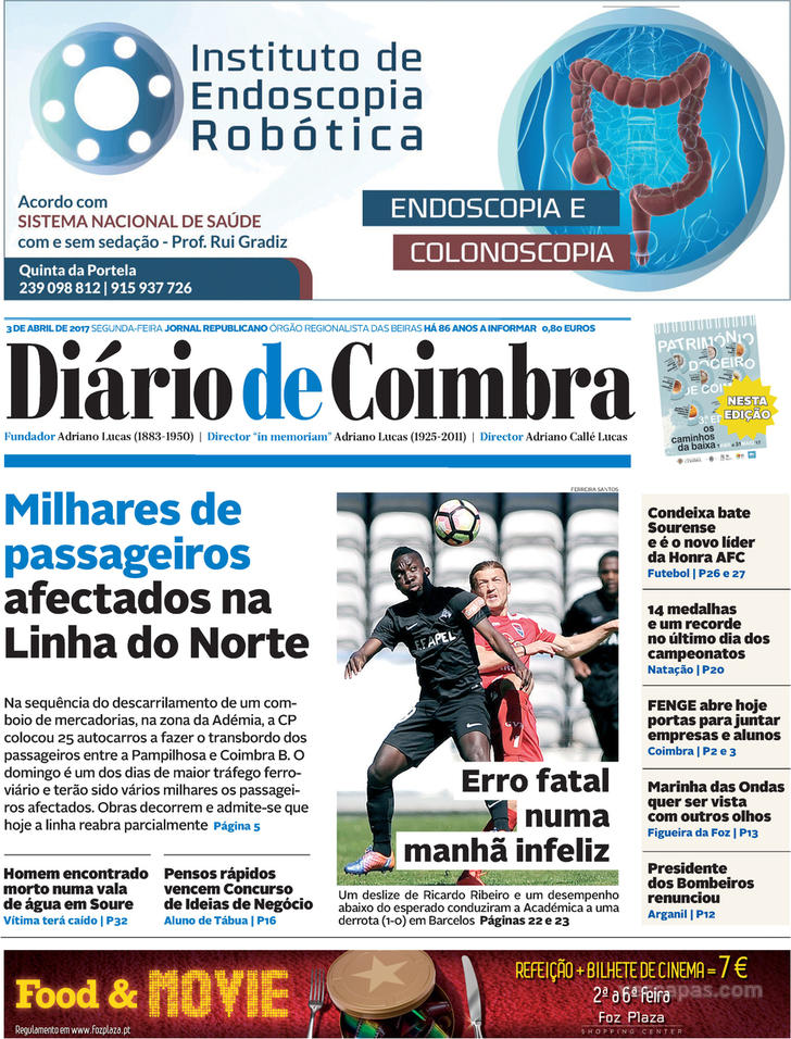 Dirio de Coimbra