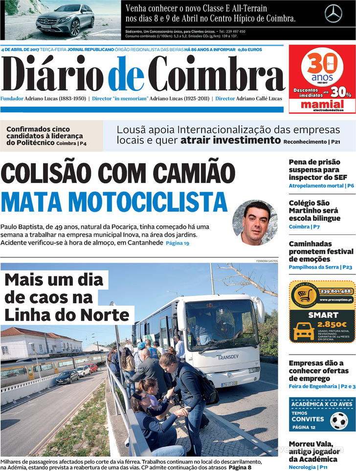 Dirio de Coimbra
