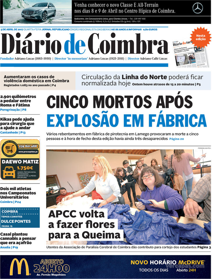 Dirio de Coimbra