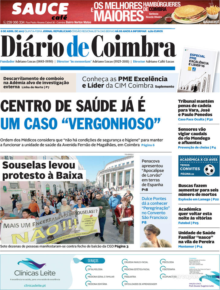 Dirio de Coimbra