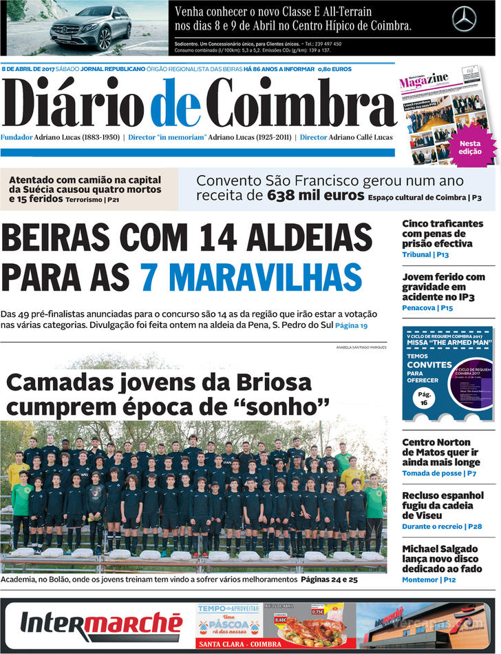 Dirio de Coimbra