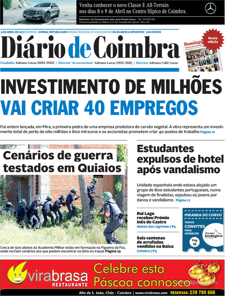 Dirio de Coimbra