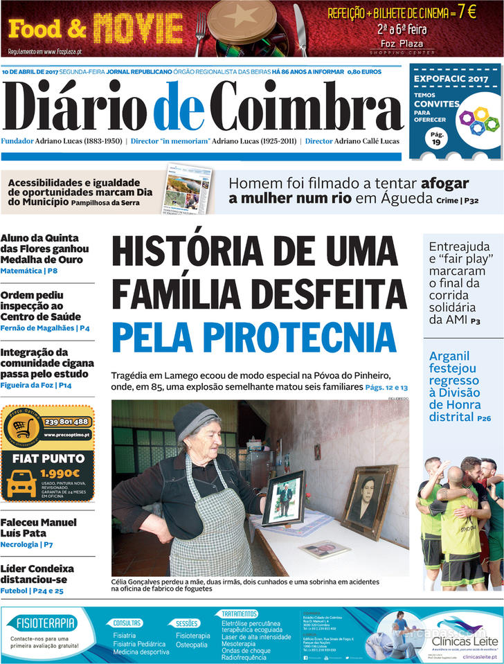 Dirio de Coimbra