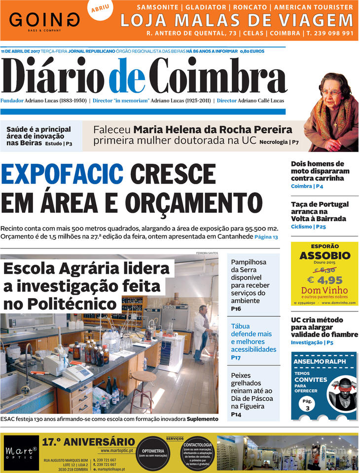 Dirio de Coimbra