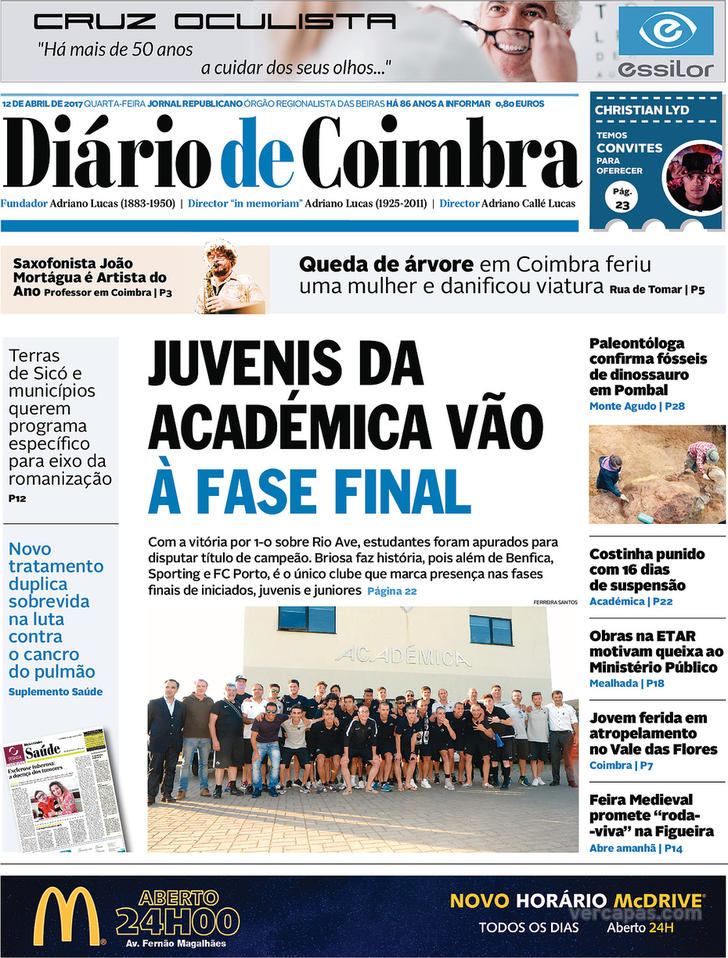 Dirio de Coimbra