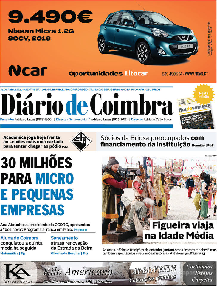 Dirio de Coimbra