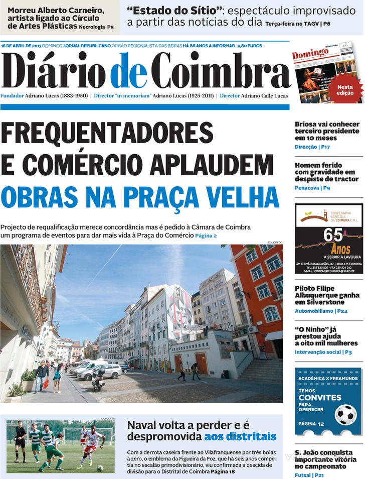 Dirio de Coimbra