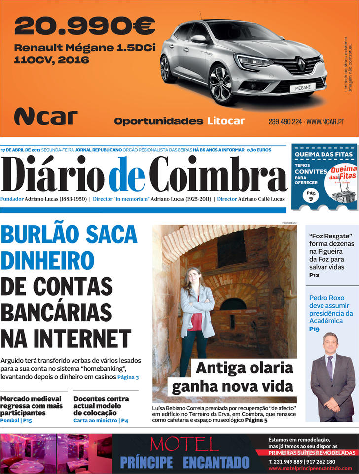 Dirio de Coimbra