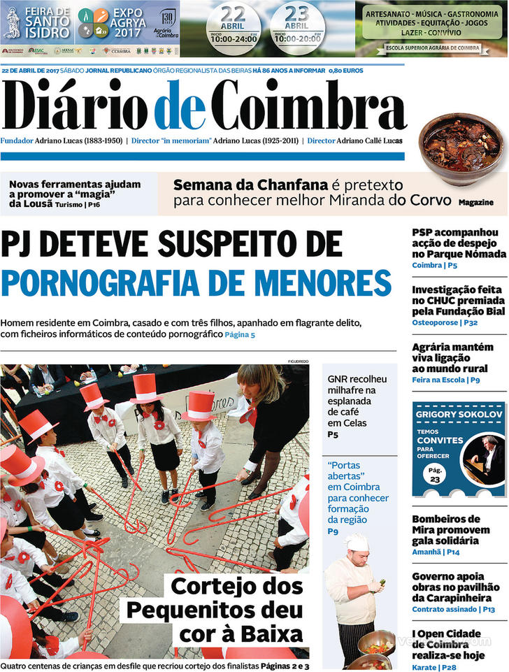 Dirio de Coimbra