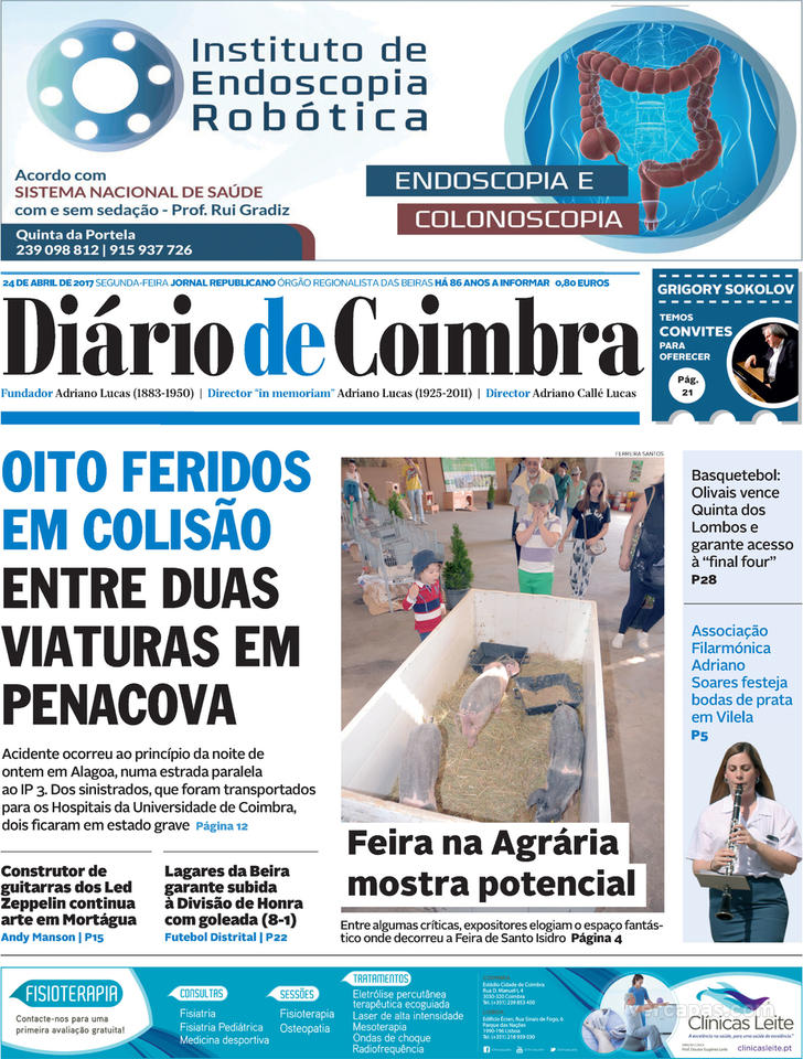 Dirio de Coimbra