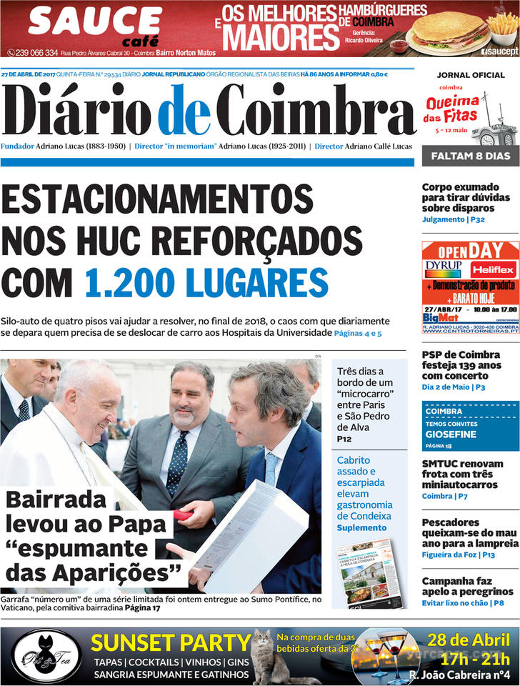 Dirio de Coimbra