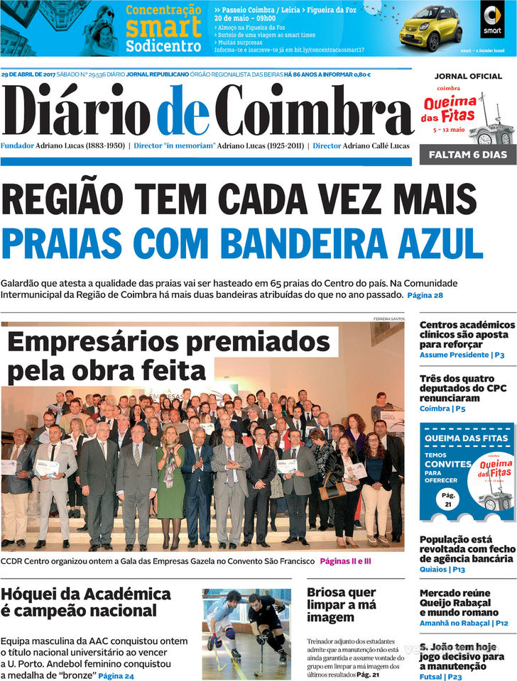 Dirio de Coimbra