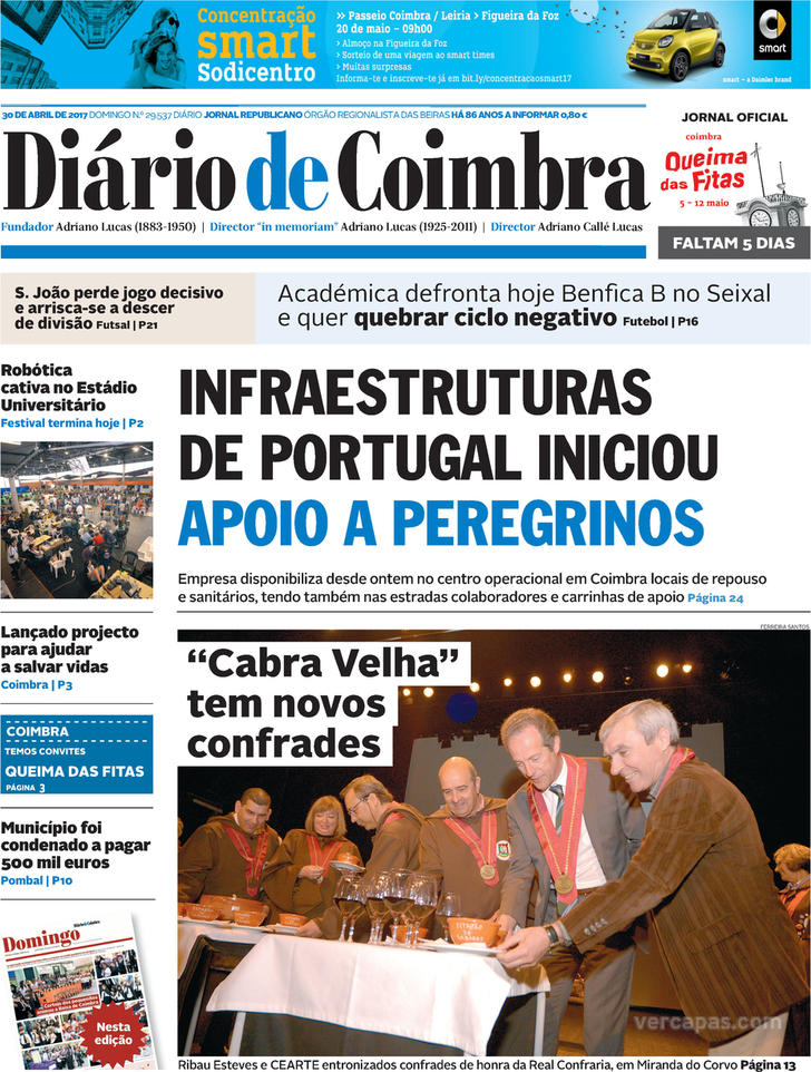 Dirio de Coimbra