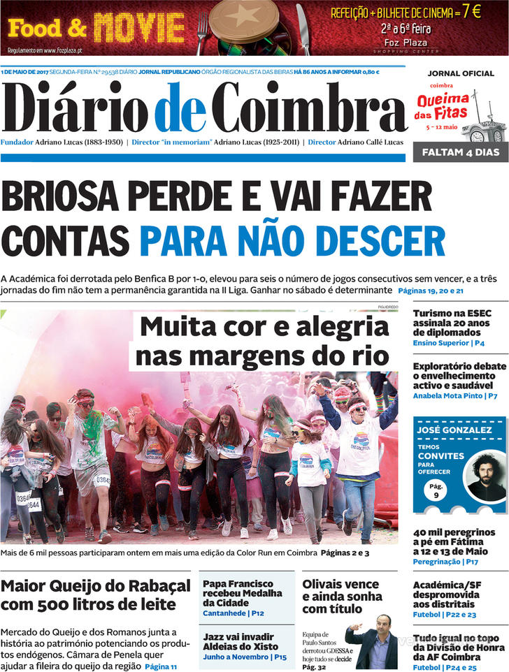 Dirio de Coimbra