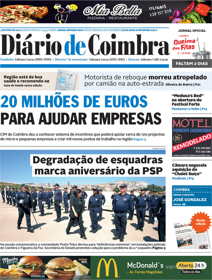 Dirio de Coimbra