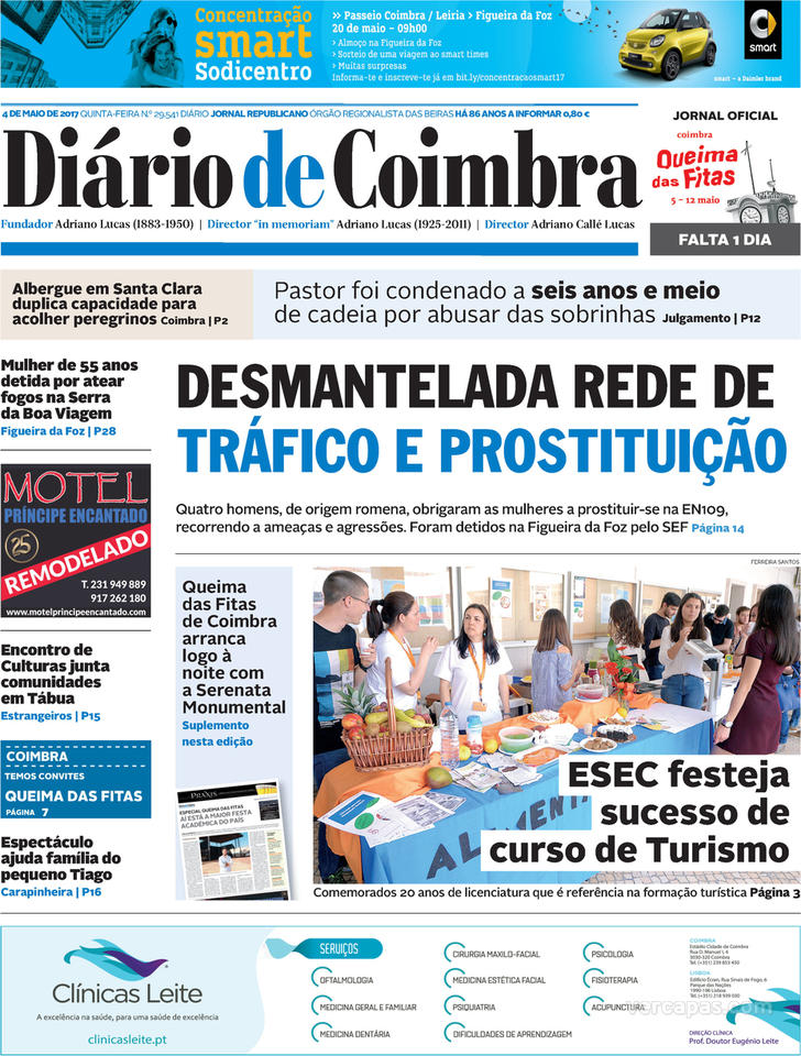 Dirio de Coimbra